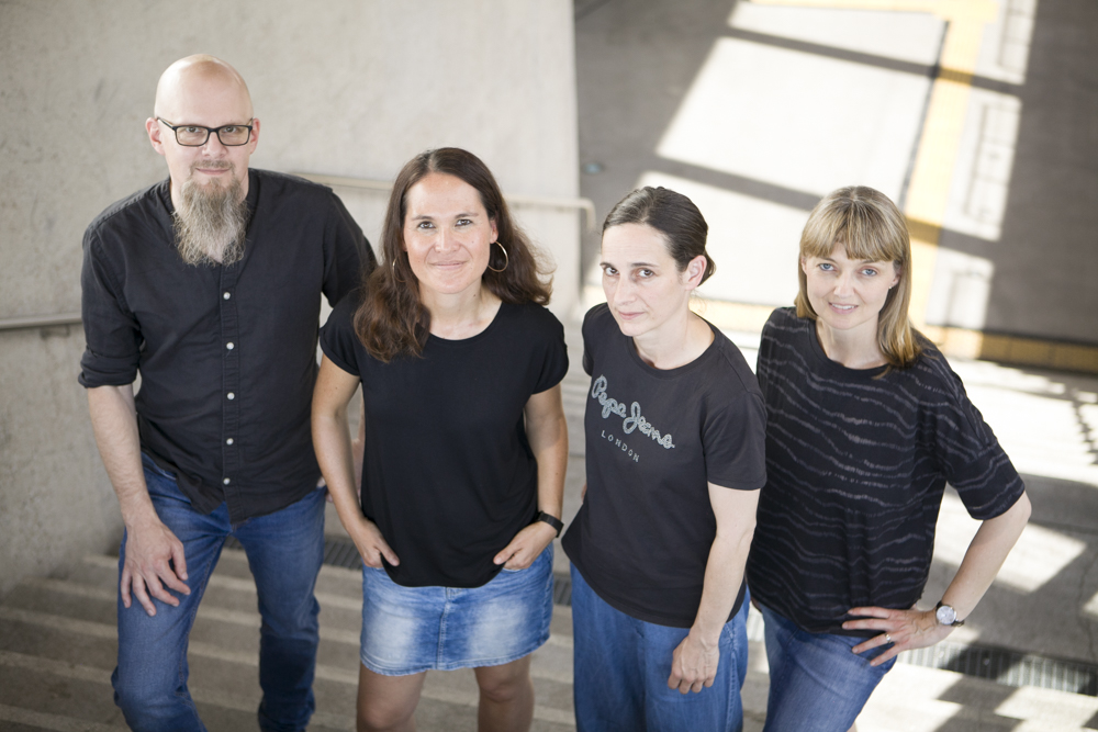 Medien Zukunft Festival | HdM Stuttgart | JFräulein Calla
