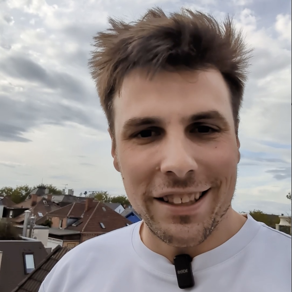 Reel - Ein Teil des Teams stellt sich vor